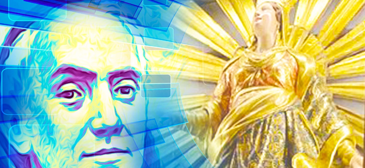 24 APRIL 2022 - Celebration of the 200th anniversary of the birth of Fr. GREGORIO FIORAVANTI