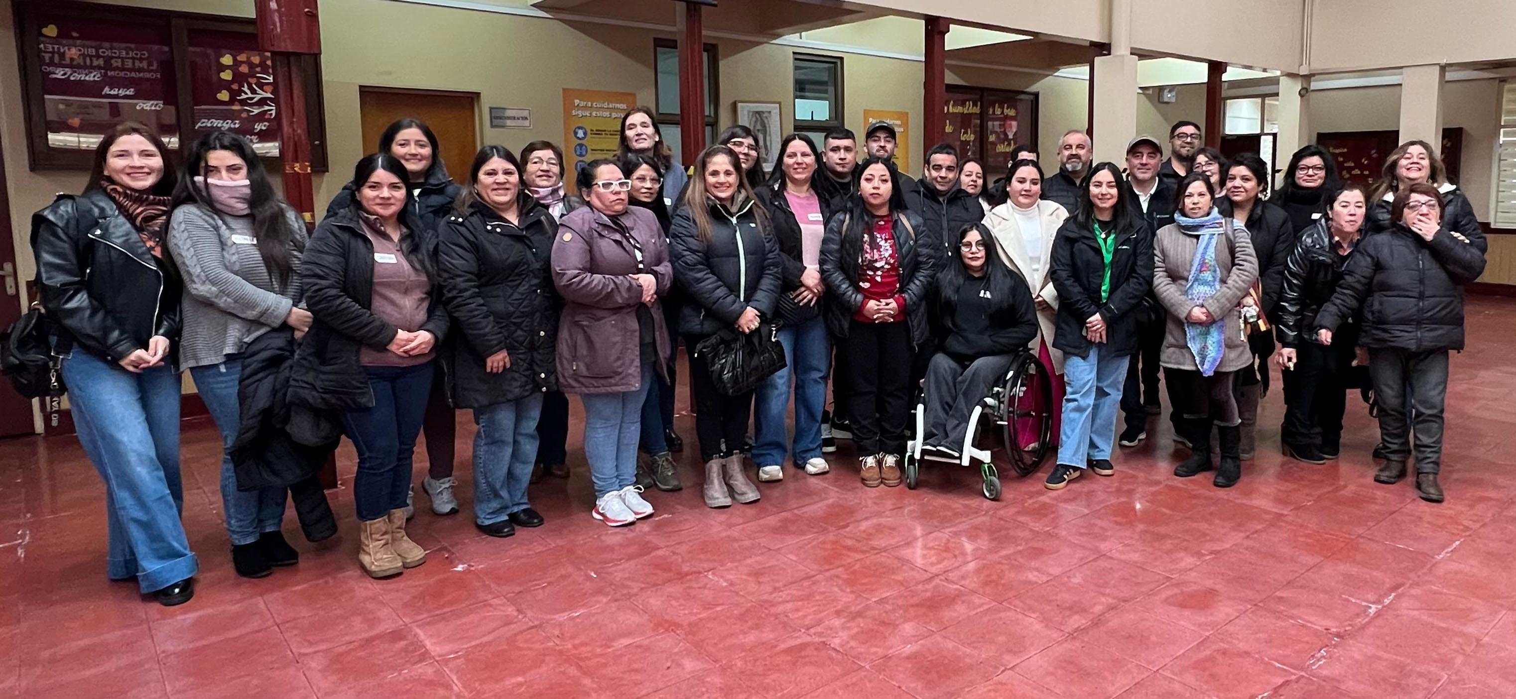 Puerto Varas/Chile: RETIRO ESPIRITUAL “¿Cómo está mi corazón hoy?”,