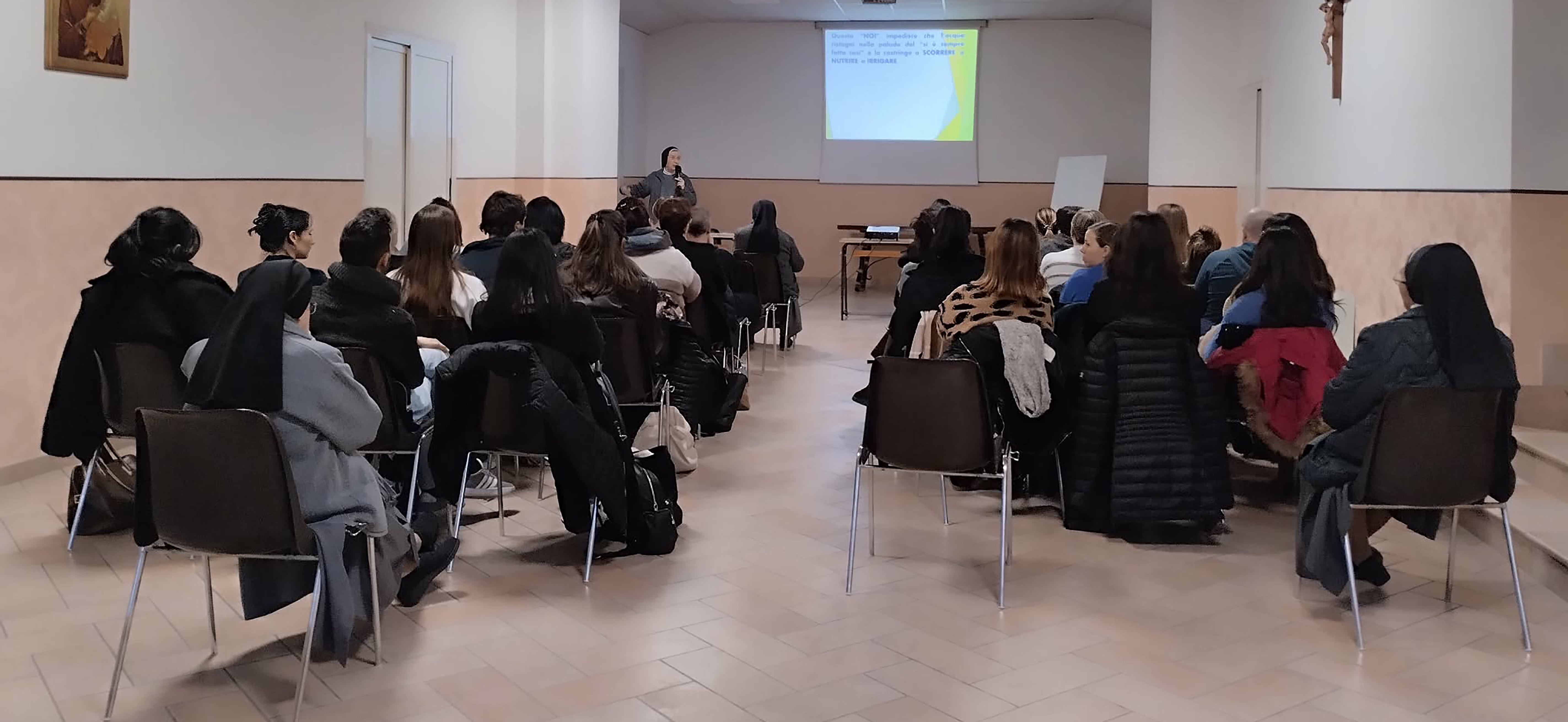 Roma/Scuola Maria Immacolata: “Educare è generare vita: speranza e corresponsabilità nella comunità educante”