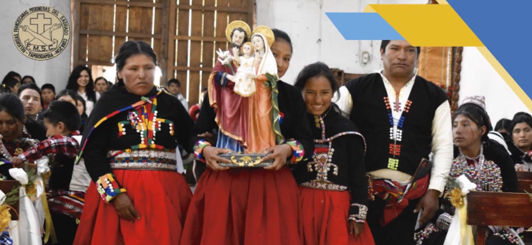 Video: Internado Casa Nazareth Tambobamba