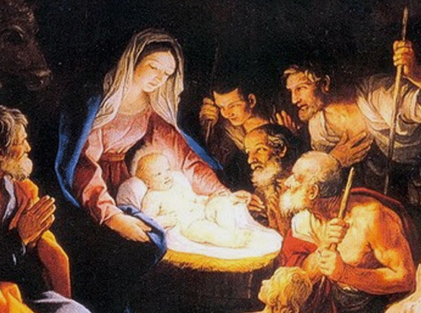 Vi auguriamo un Santo Natale e felice 2016!