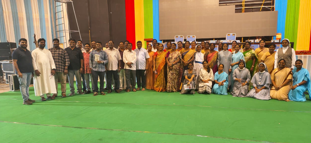India: La Chiesa in India partecipa attivamente al Giubileo 2025