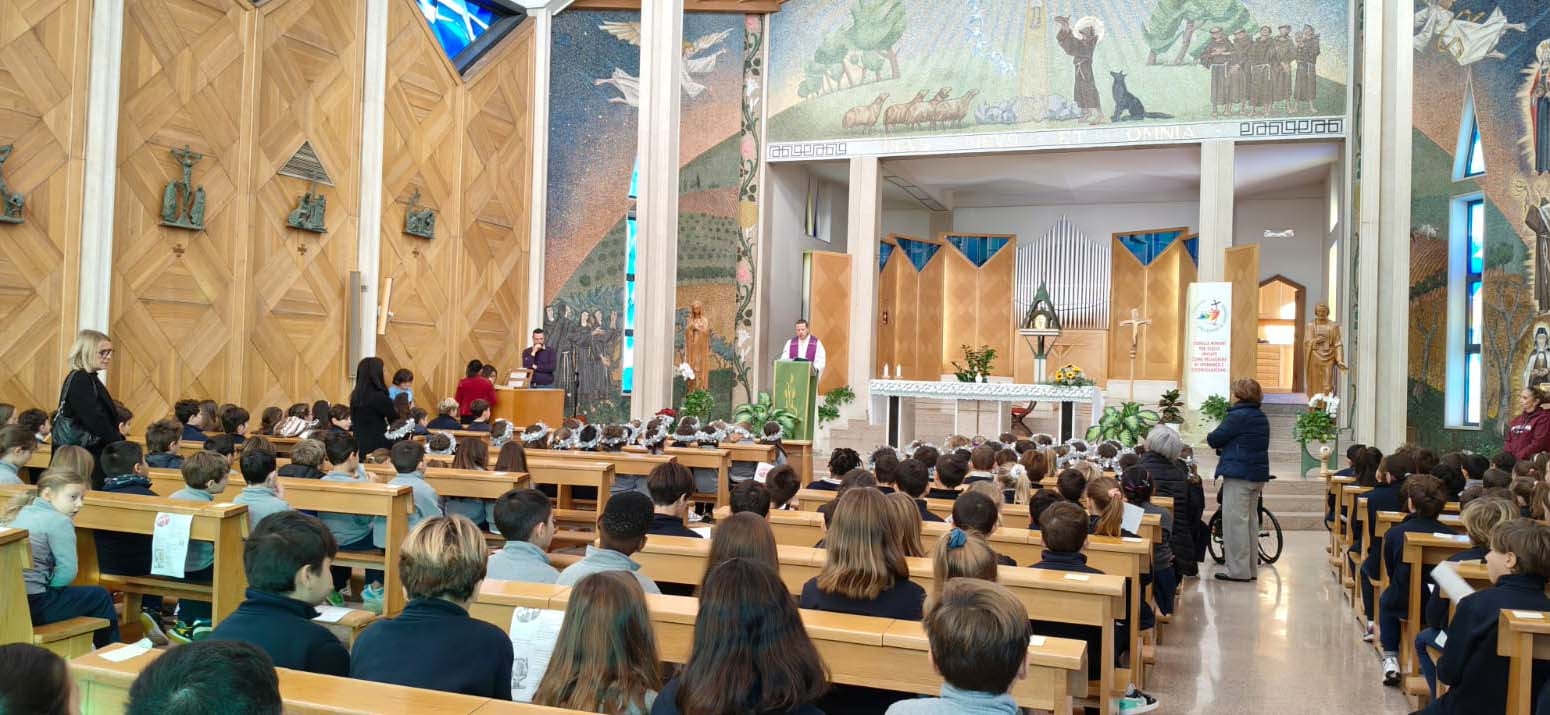Bambini, fede e scoperta: il cammino quaresimale di Asisium
