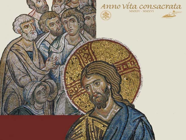 Chiusura dell'anno della Vita Consacrata 2016
