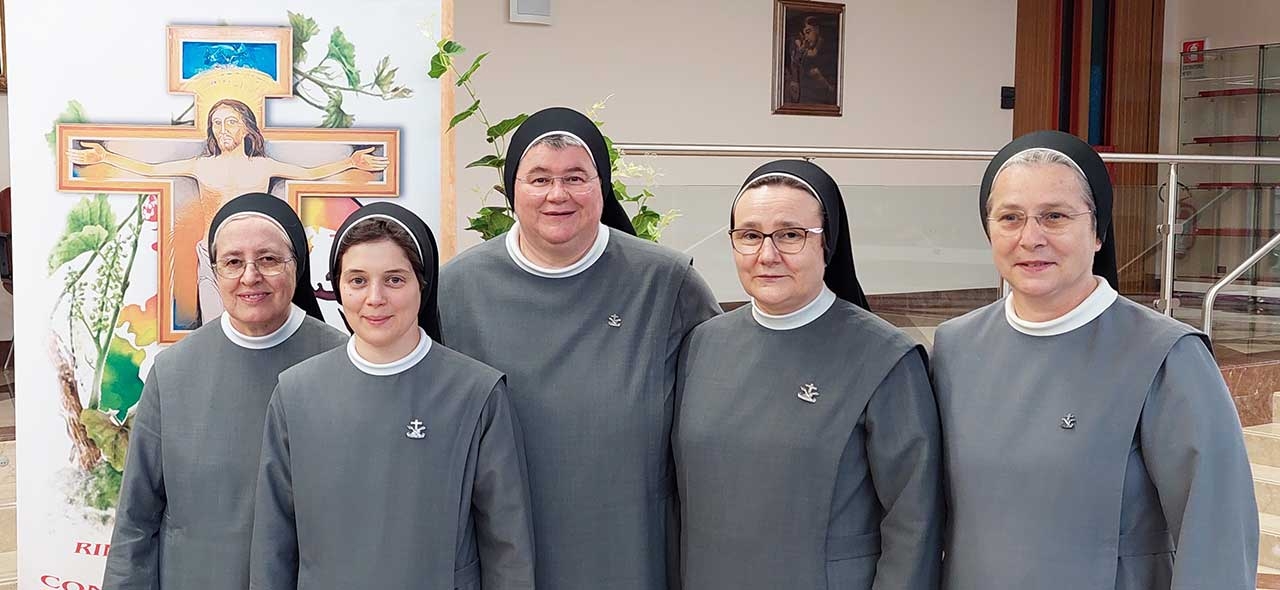 PERMANECER - ACOGER - CREER CAPÍTULO XVI DE LA PROVINCIA "SANTA MARÍA DE LOS ÁNGELES"
