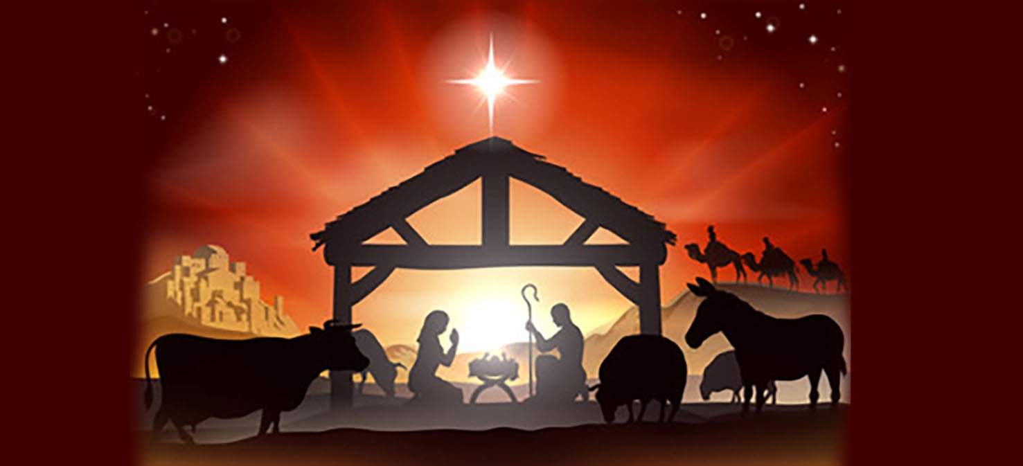 Buon Natale e felice anno 2017