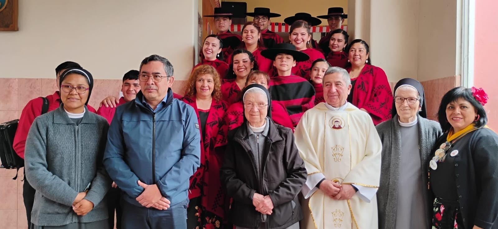 Puerto Montt/Cile: Tradizione, fede e gioia missionaria