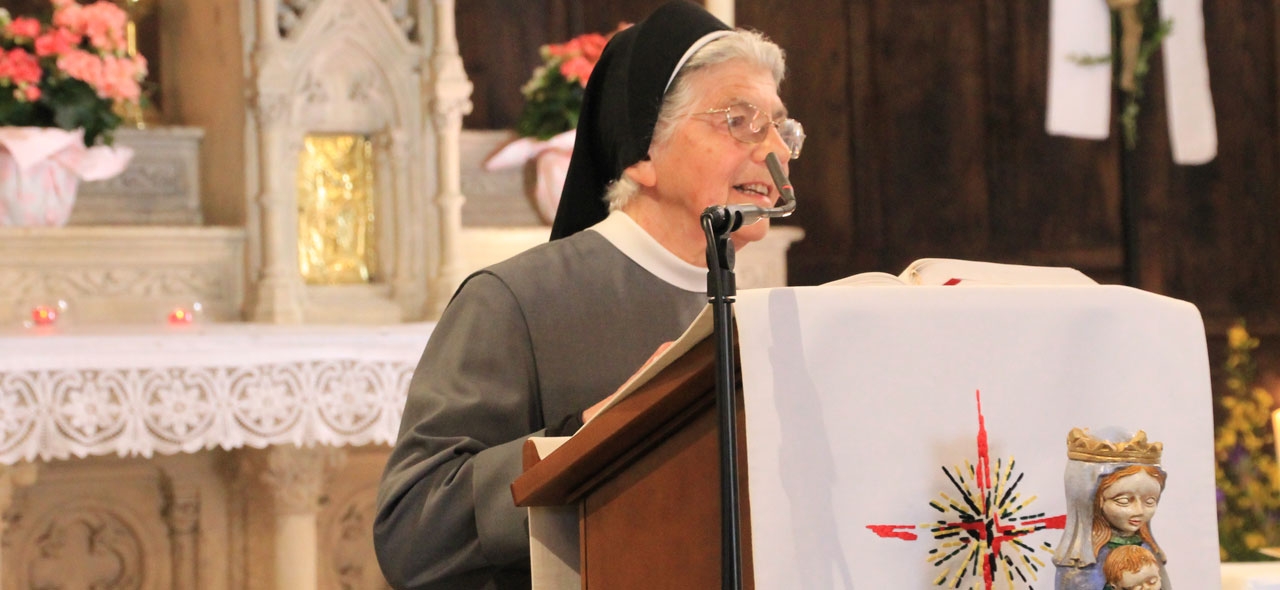 CARLEPONT PARISH COMMUNITY BICENTENARY OF THE VENERABLE FATHER GREGORIO FIORAVANTI