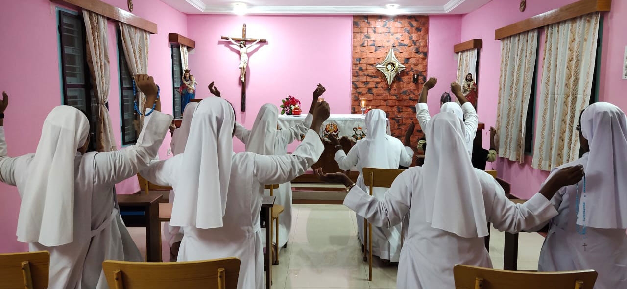INDIA - Giornata Nazionale di Preghiera e Digiuno per la fine della pandemia