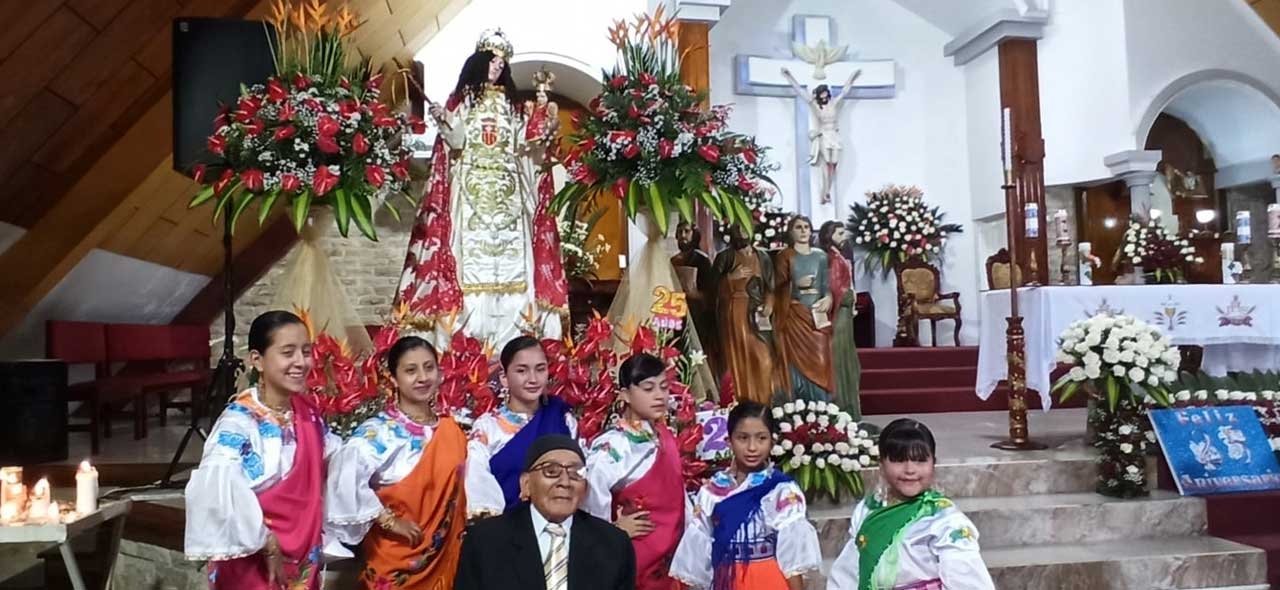 COMUNIDAD QUE VIVE DEL AMOR DE CRISTO
