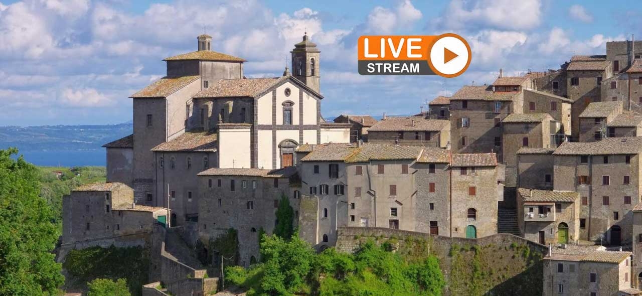 STREAMING S. Messa Solenne di ringraziamento dei 200 anni