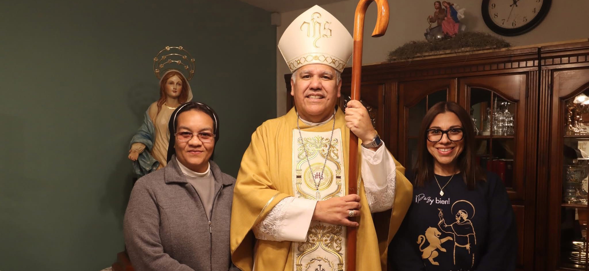 ANNO GIUBILARE FRANCESCANO TIJUANA B.C MESSICO