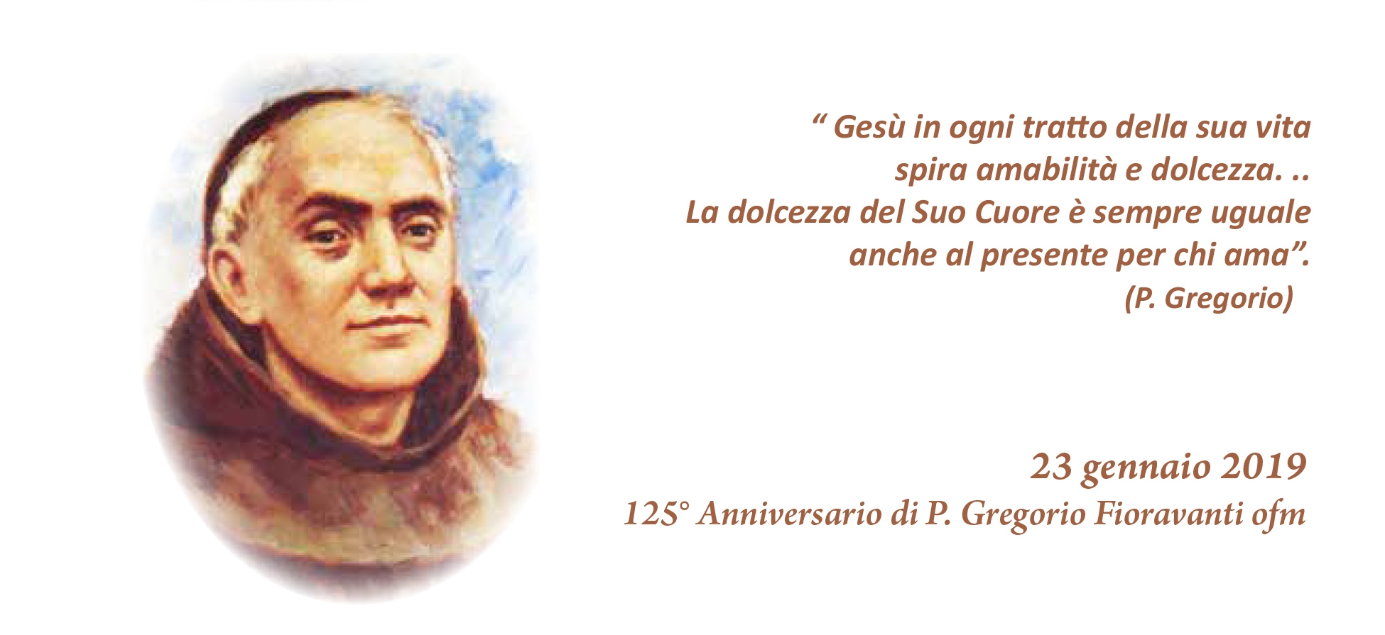 125° anniversario