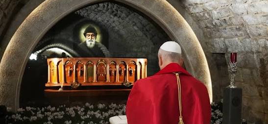 Libano: Una visita colma di grazia: Il Viaggio Apostolico del Santo Padre in Libano