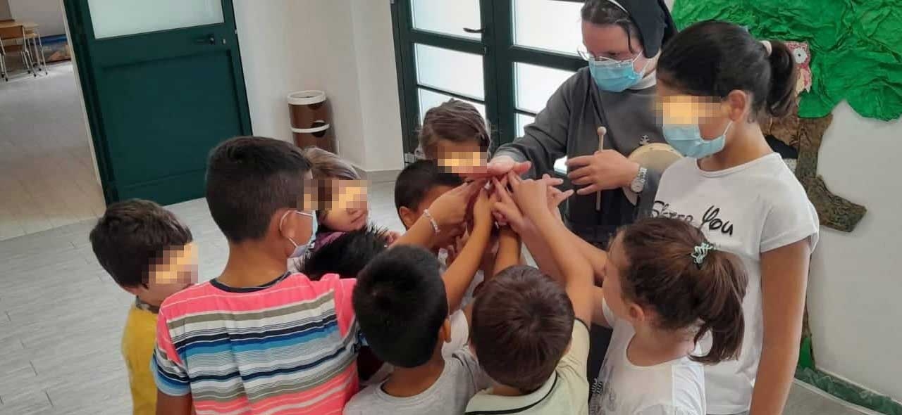 "Richard of Summer" 2022 Summer camp in Colonnata in the name of taking care of creation