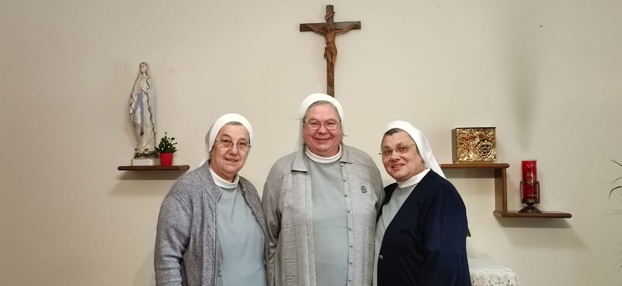 From the community of Palmanova (Italy)