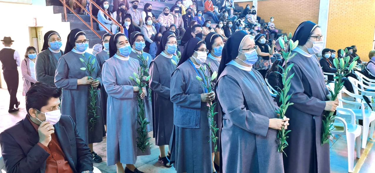 Eredità del Nostro Fondatore il Venerabile P. Gregorio Fioravanti OFM