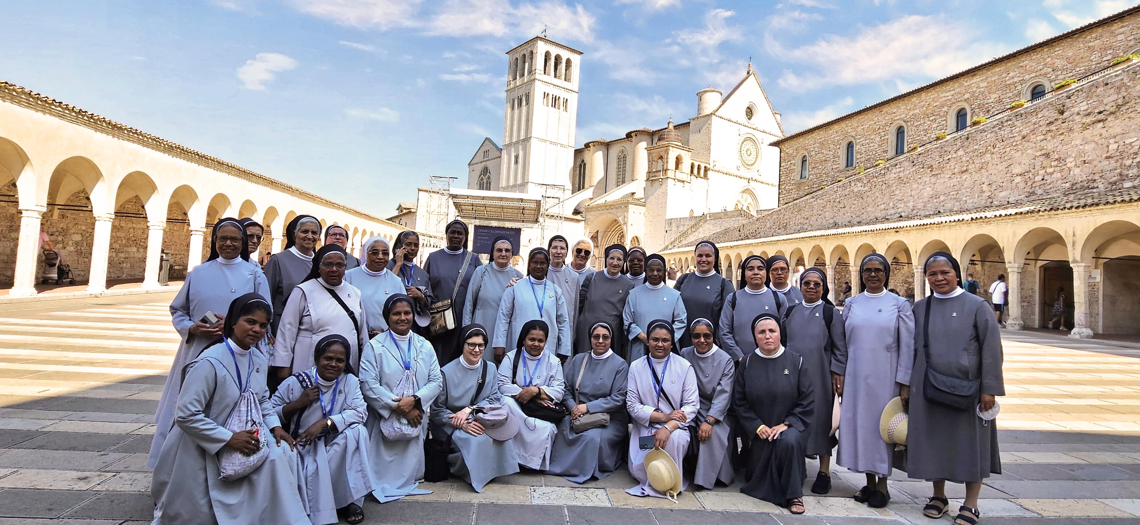 Assisi - Sui passi di Francesco e Chiara