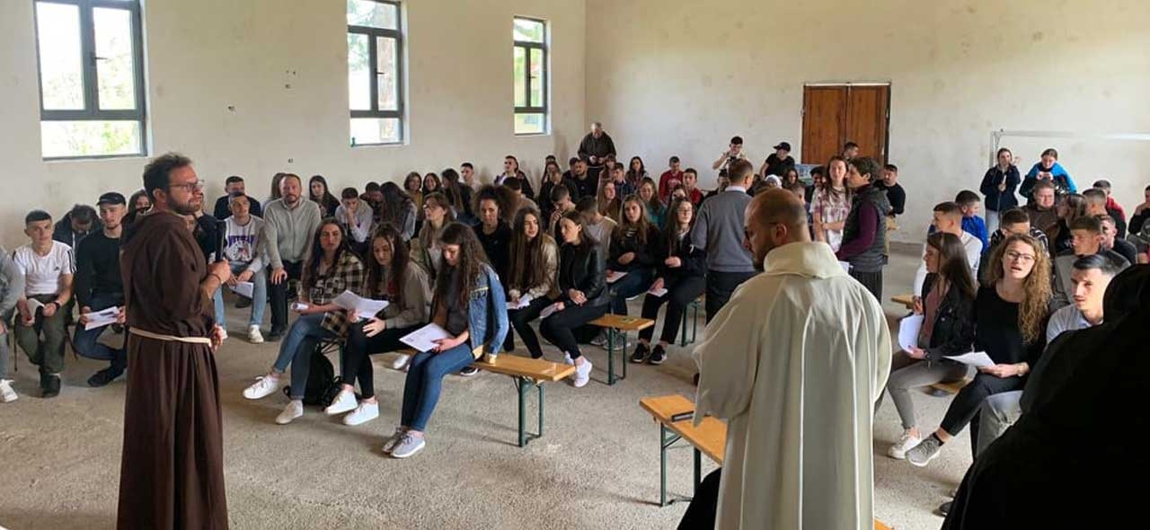 Tempo di sogni e di santità