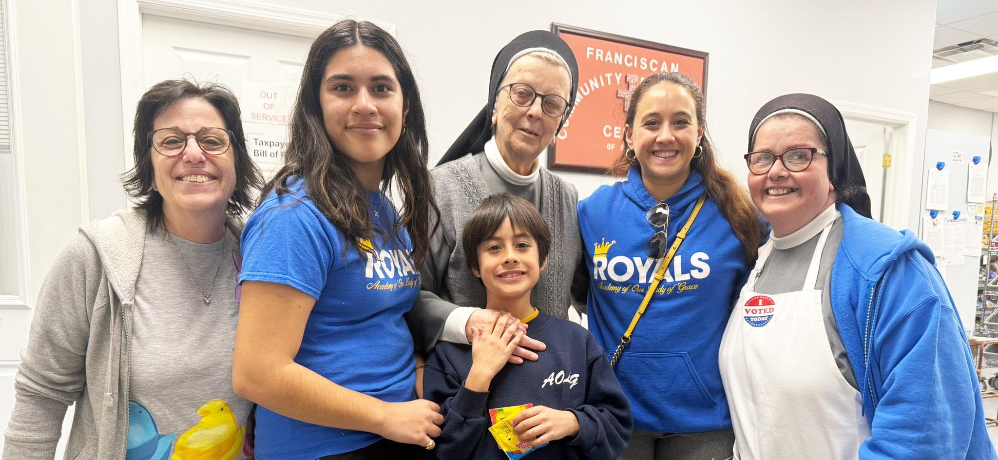 FAIRVIEW a FRANCISCAN Story of Compassion and Community