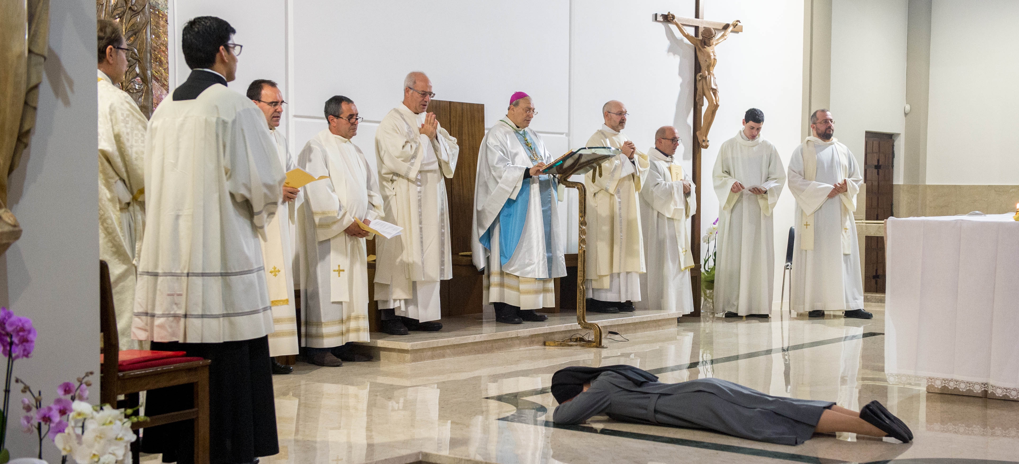 Professione perpetua di sr Marta Lucatelli