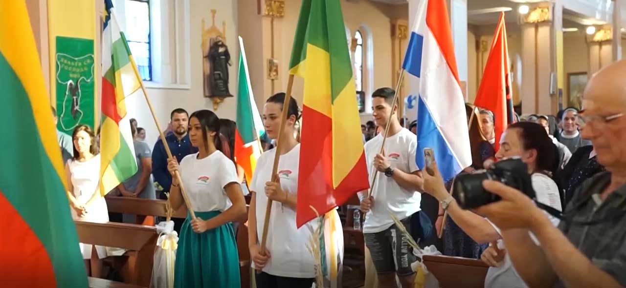 JUBILEE VOICE FROM BULGARIA!