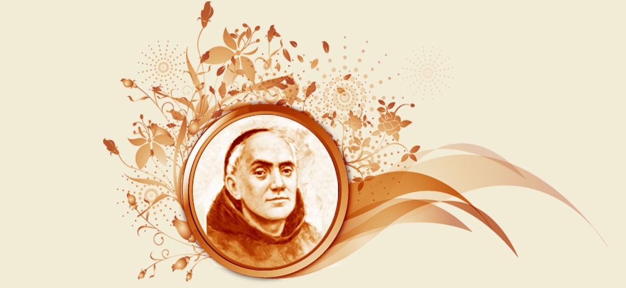 S. Solemn Mass of thanksgiving for the 200th anniversary of the birth of Venerable Fr. Gregorio Fioravanti
