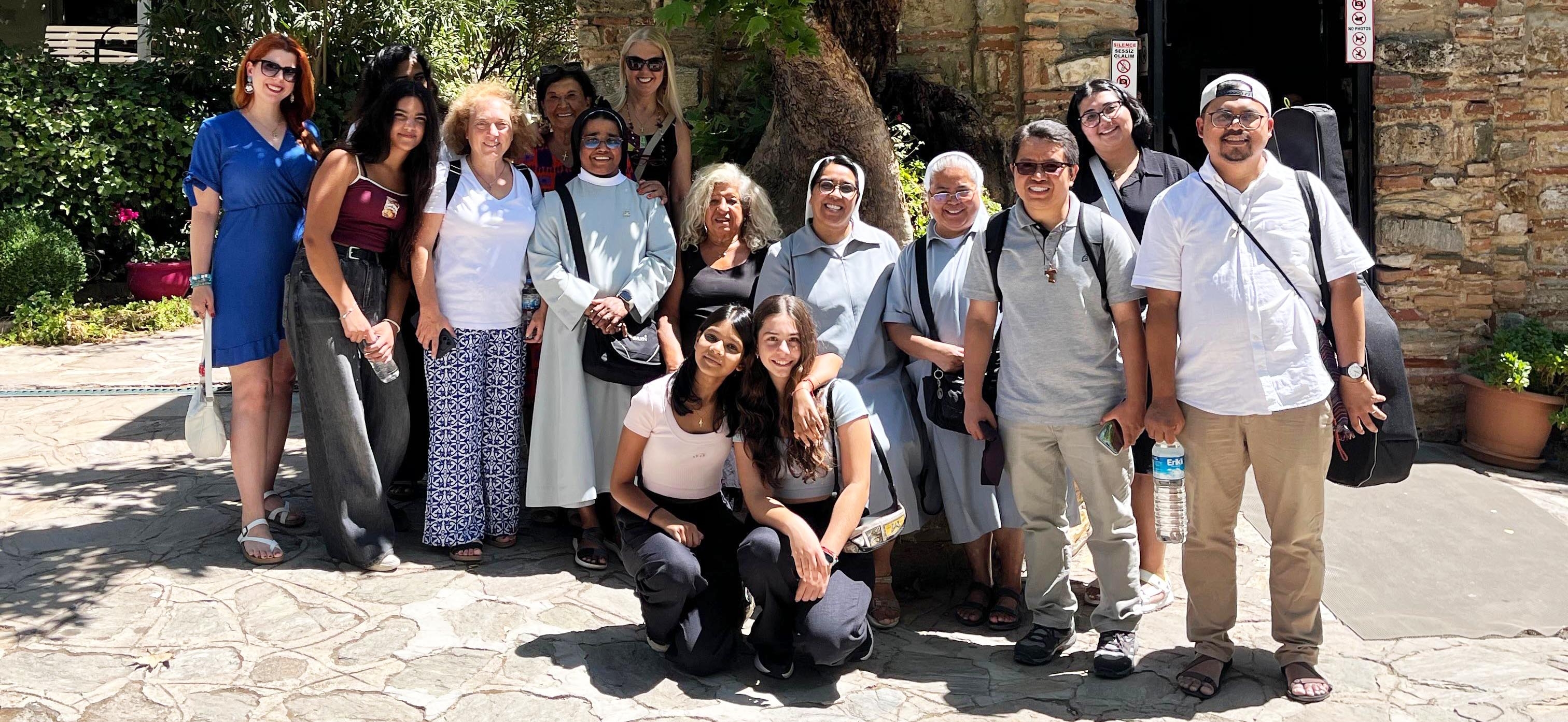 Büyükada/Turchia: Un dono di grazia nel cuore del Giubileo