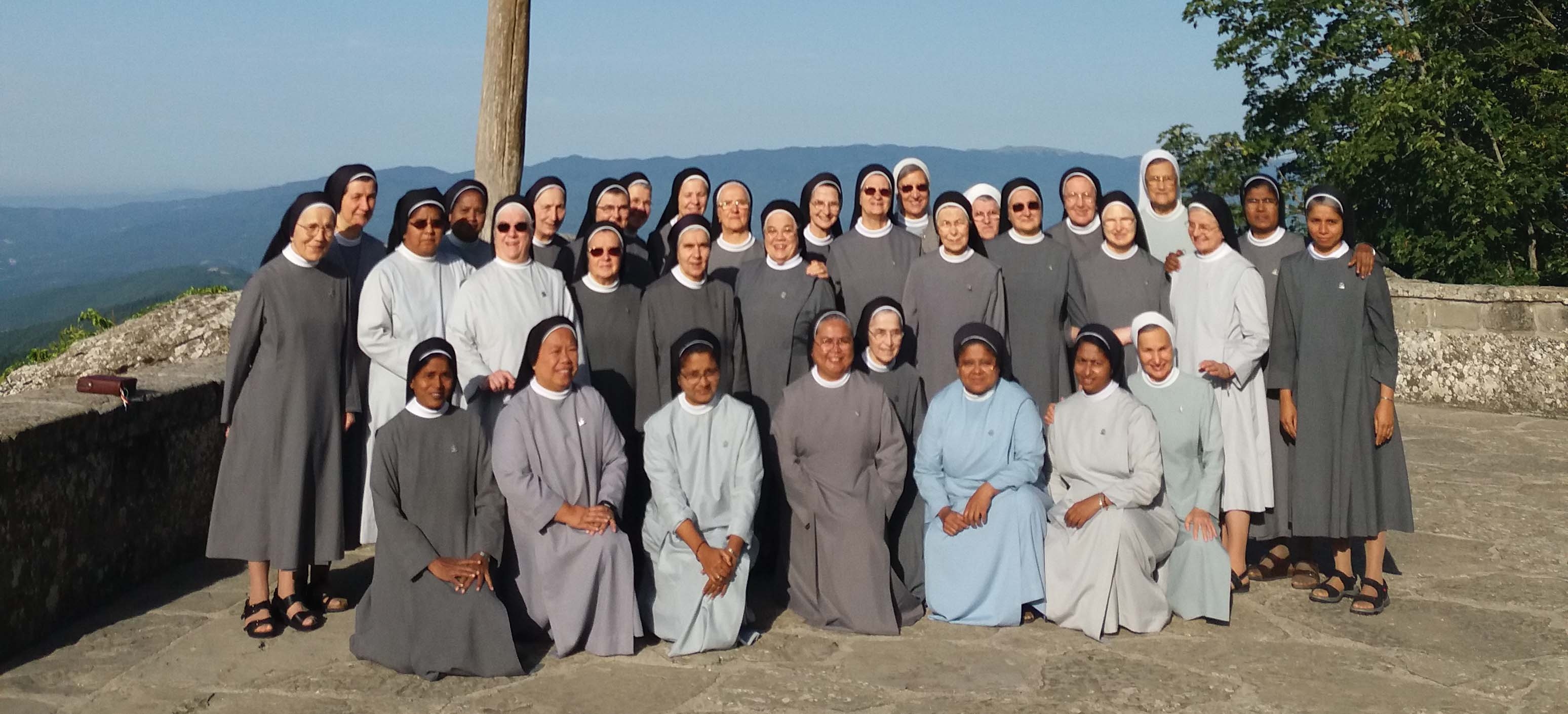Rinnovamento 2018: Esercizi spirituali alla Verna (16 - 21 luglio 2018)
