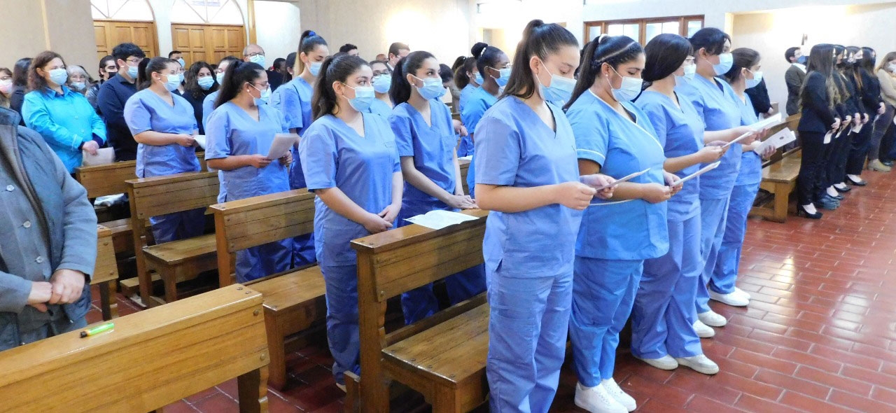 PEQUEÑO GRANO DE MOSTAZA - LICEO TÉCNICO PROFESIONAL