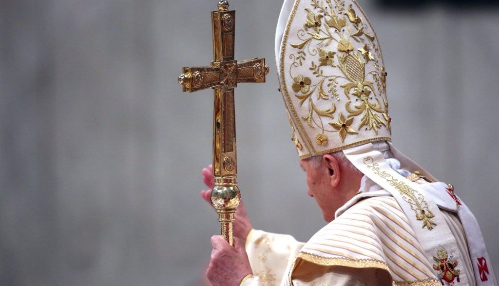 Lettera Apostolica in forma di "Motu Proprio" Porta fidei con la quale si indice l'Anno della fede