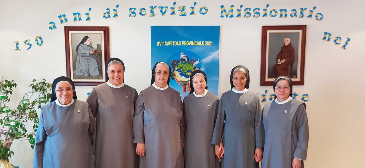 150 ANNI DI SERVIZIO MISSIONARIO NEL MEDIO ORIENTE!