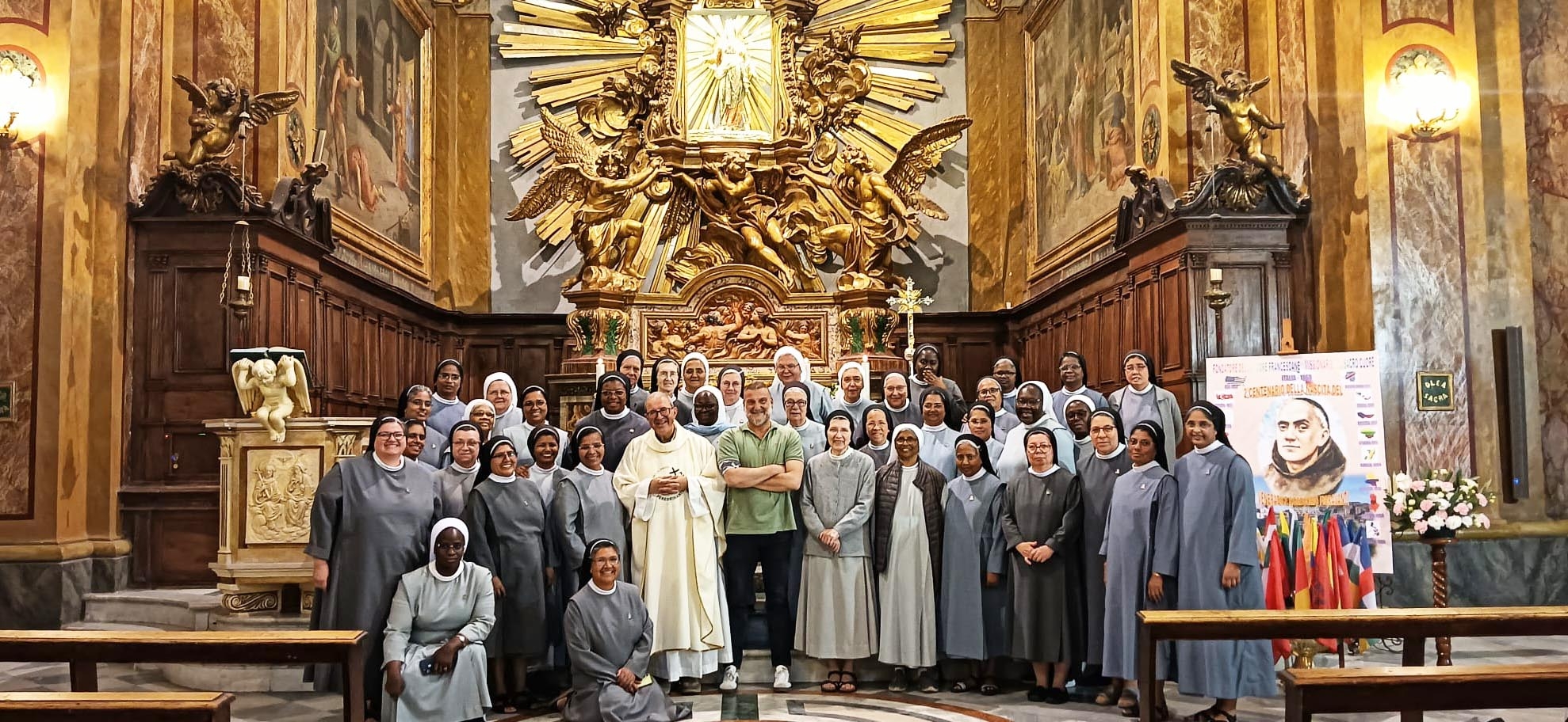 A “Casa” di Padre Gregorio