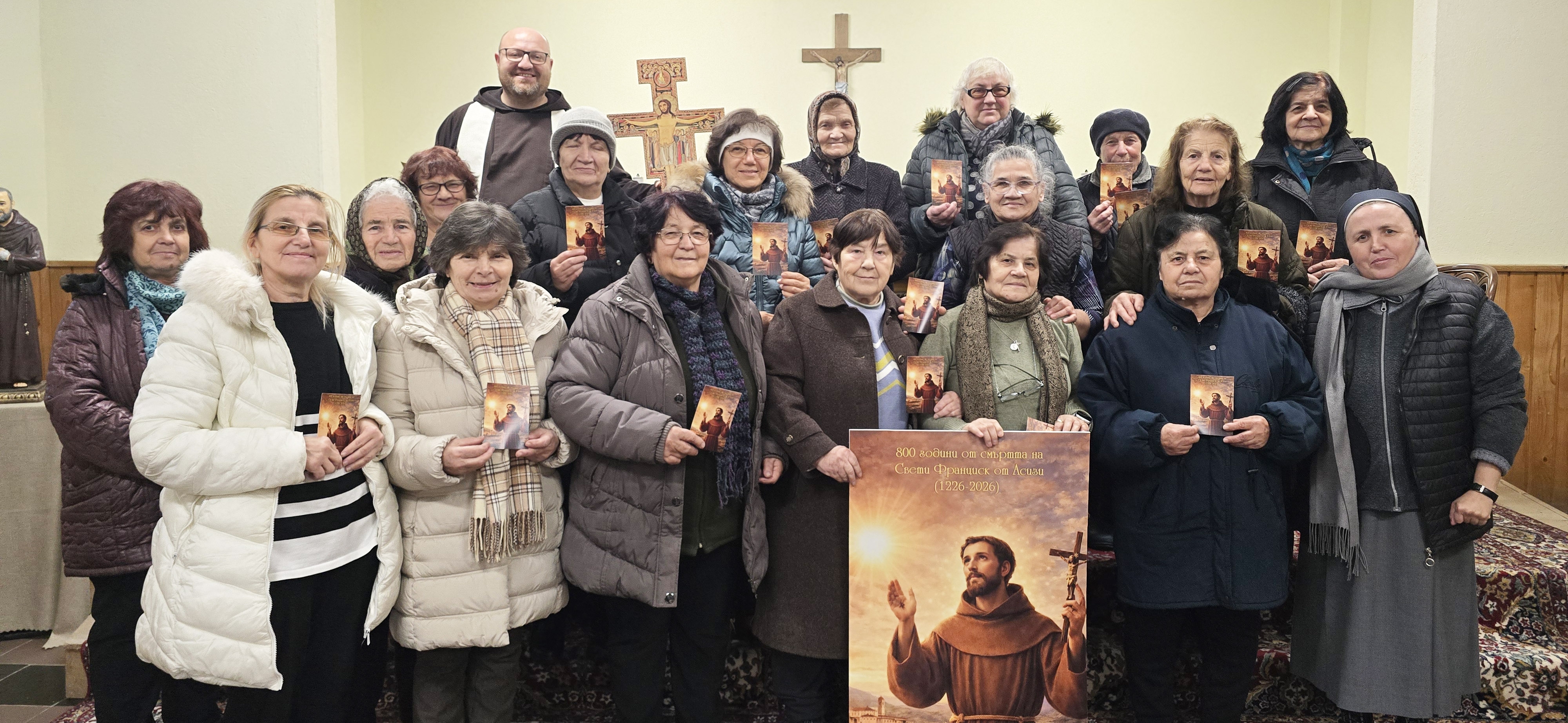 Bulgaria/Gitnitza: Dove il Vangelo diventa fraternità