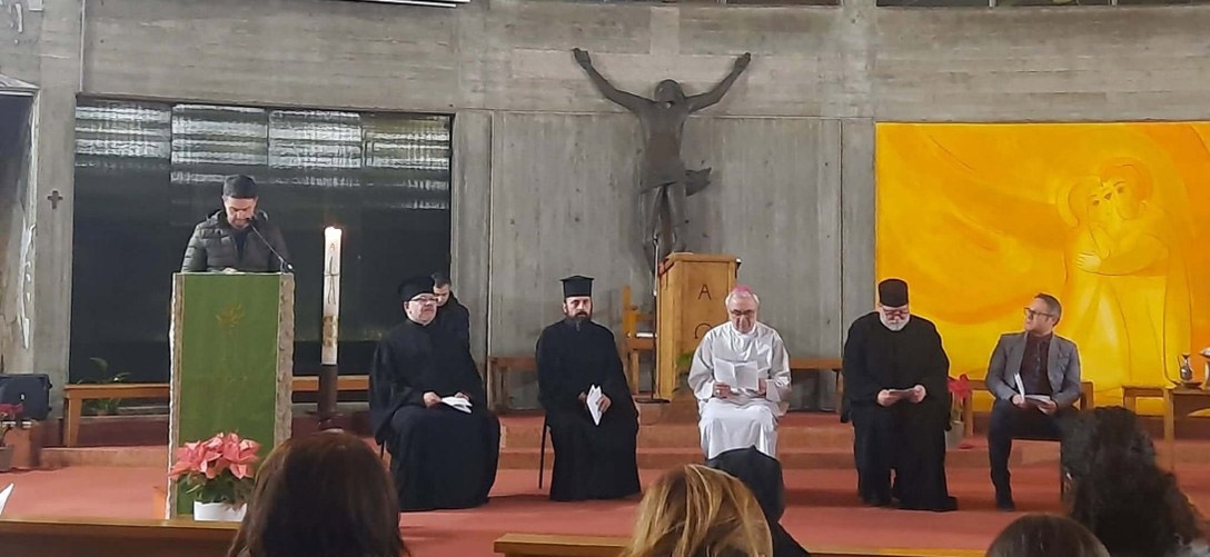 Luce da Luce: Una Serata di Comunione Ecumenica a Marzocca (Marche)