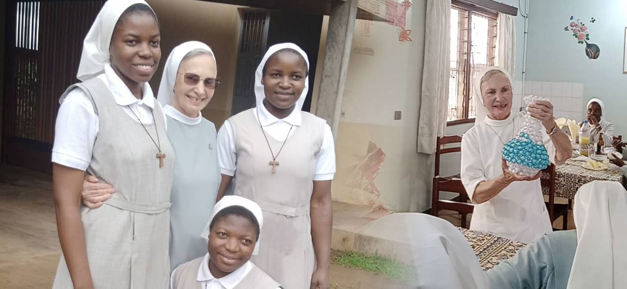Sr. Giovanna Craighero, ¡Una Misionera Incansable!