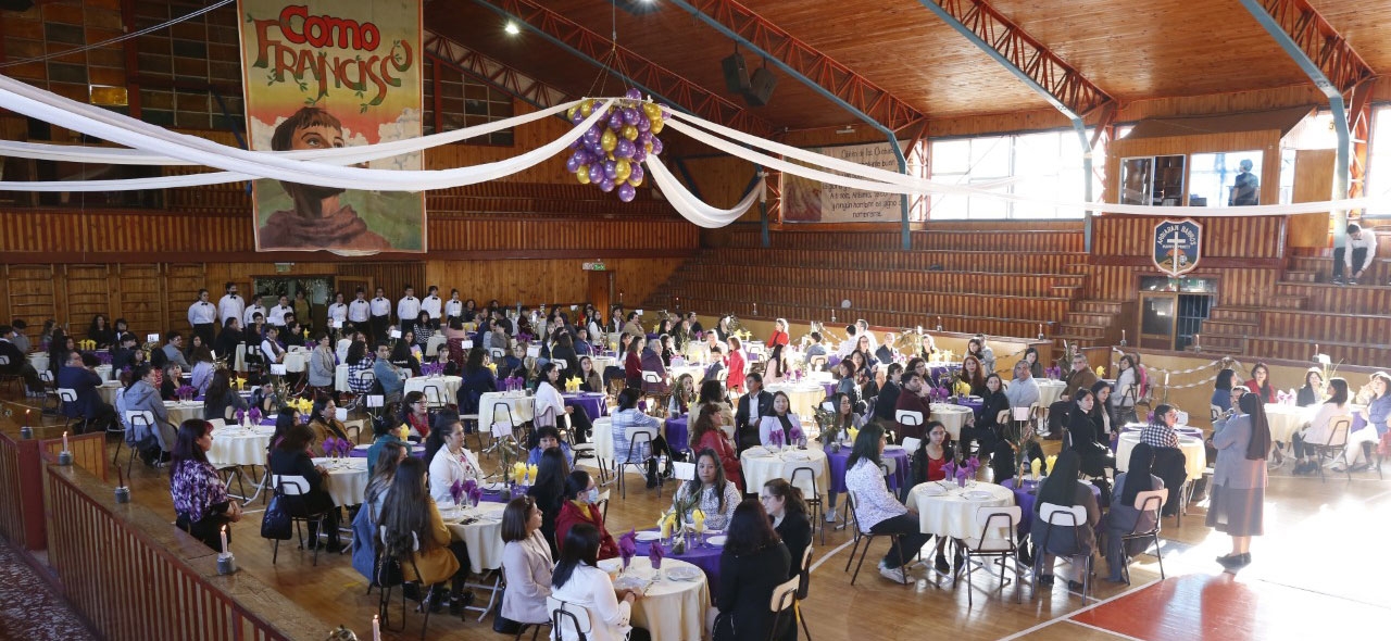 REVIVRE LA RENCONTRE : DÎNER FRATERNEL