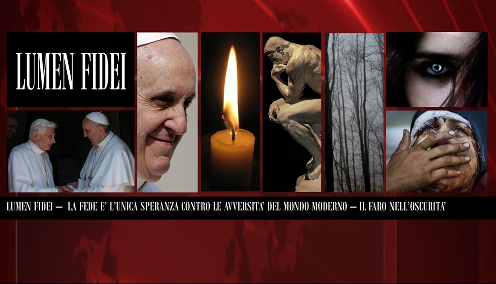 Enciclica Lumen Fidei