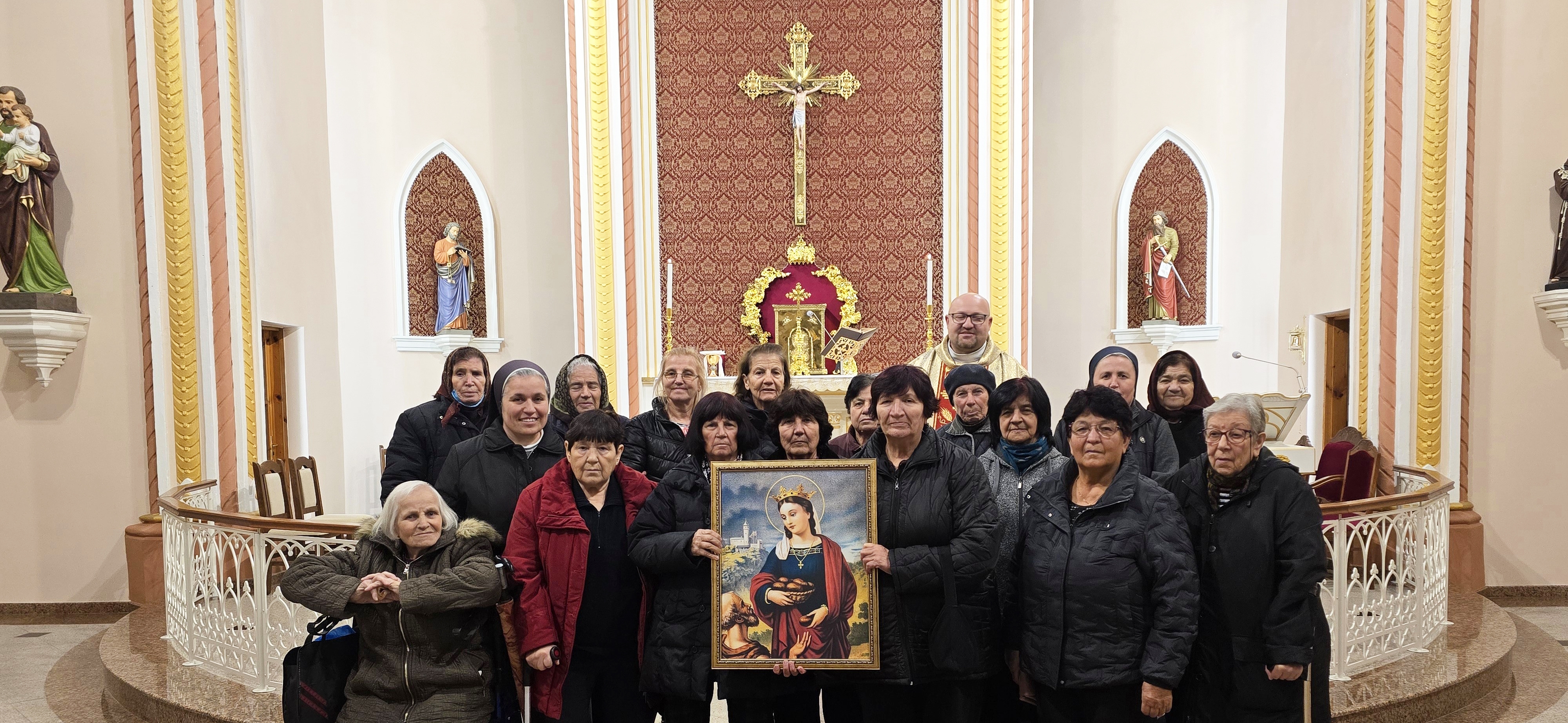 Gitnitza/Bulgaria: “Il cuore che prega, le mani che servono: l’eredità viva di Santa Elisabetta”