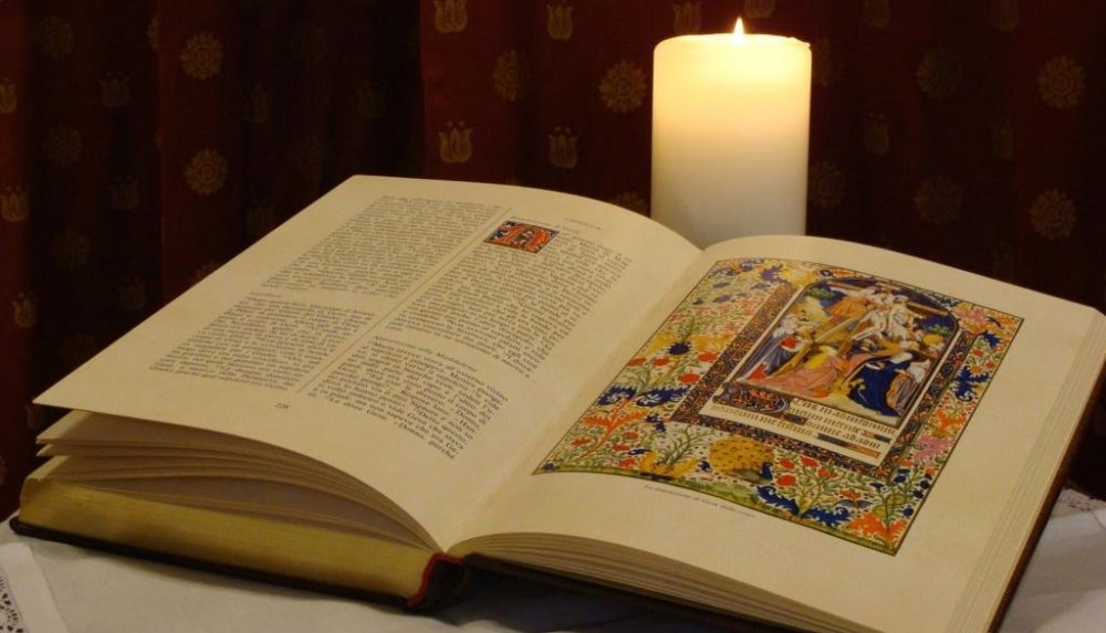 Lectio Divina 2014