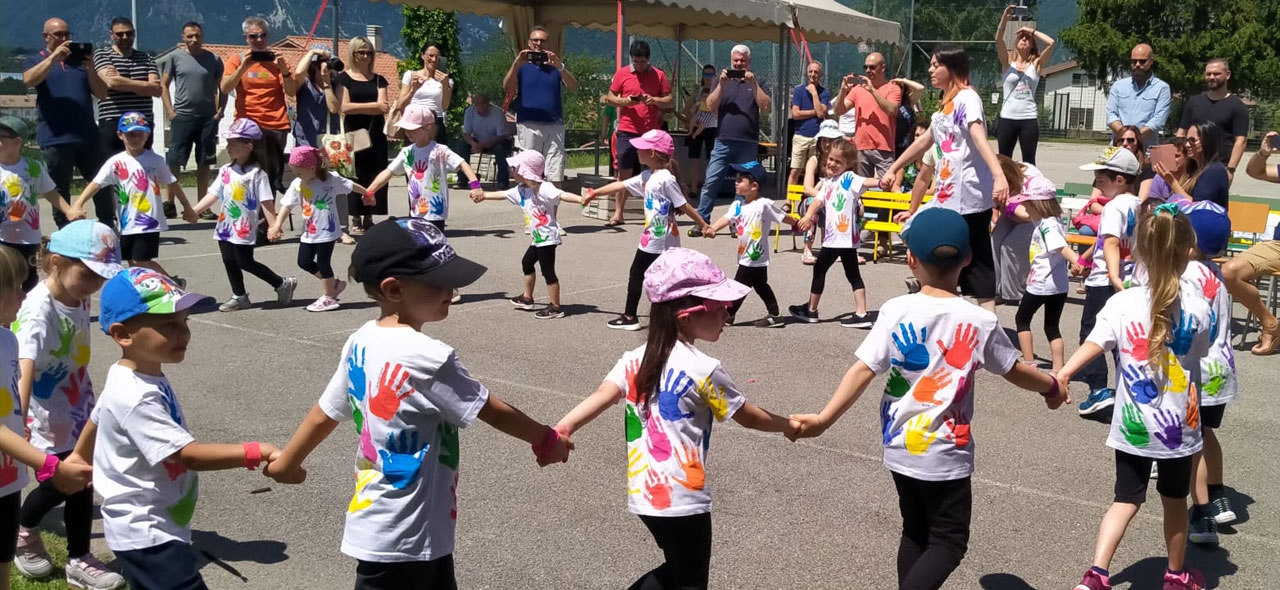 Fiesta de la Familia – “Escuela Santa Maria degli Angeli” - Gemona 2022