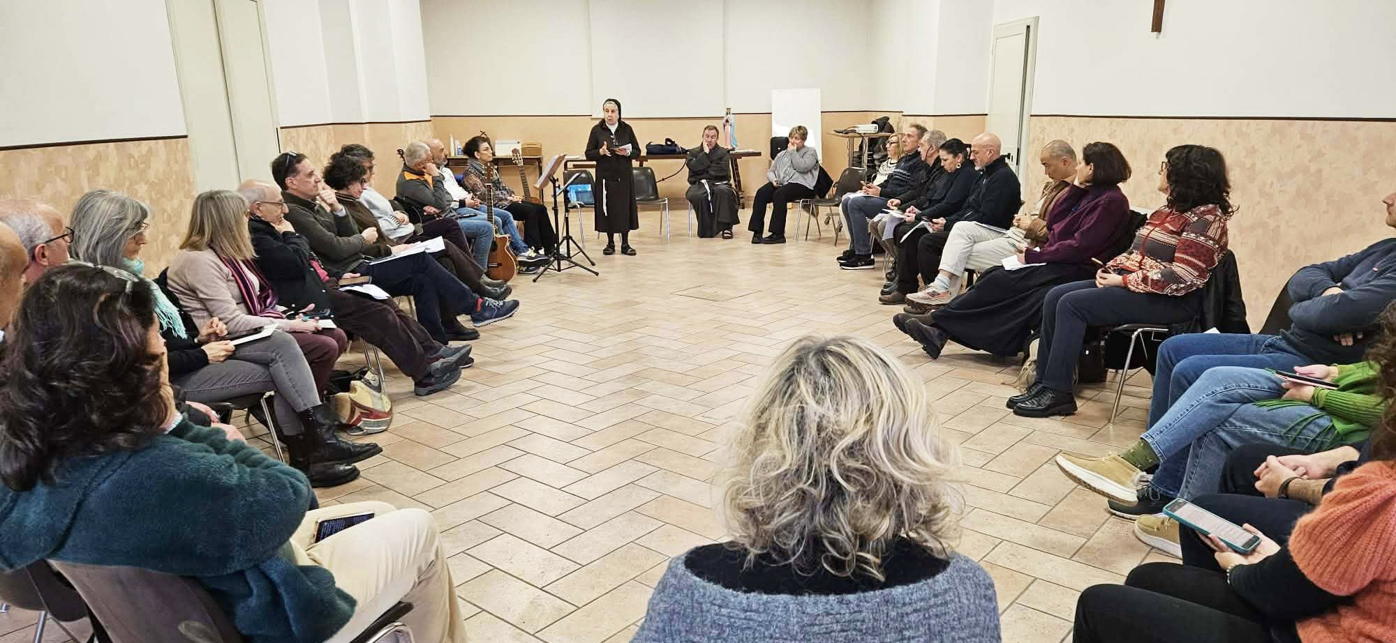 Progetto Nazareth:  in cammino per riscoprire il "Talento" della Famiglia