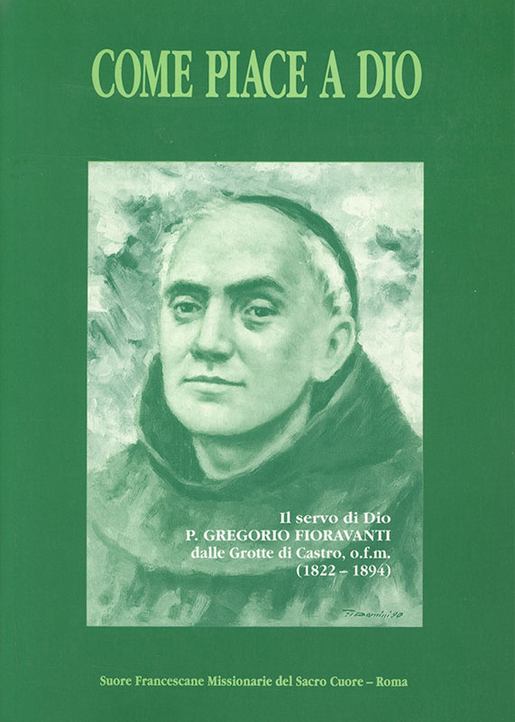 copertina come piace a Dio