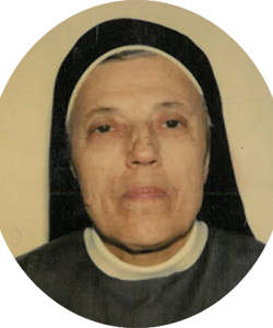 Sr Anna Maria